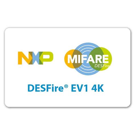 mifare card 1k vs 4k|MIFARE desfire 4k.